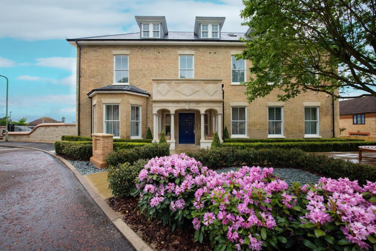 Best Luxury Apart Hotel In Oxford- Beechwood House Bagian luar foto