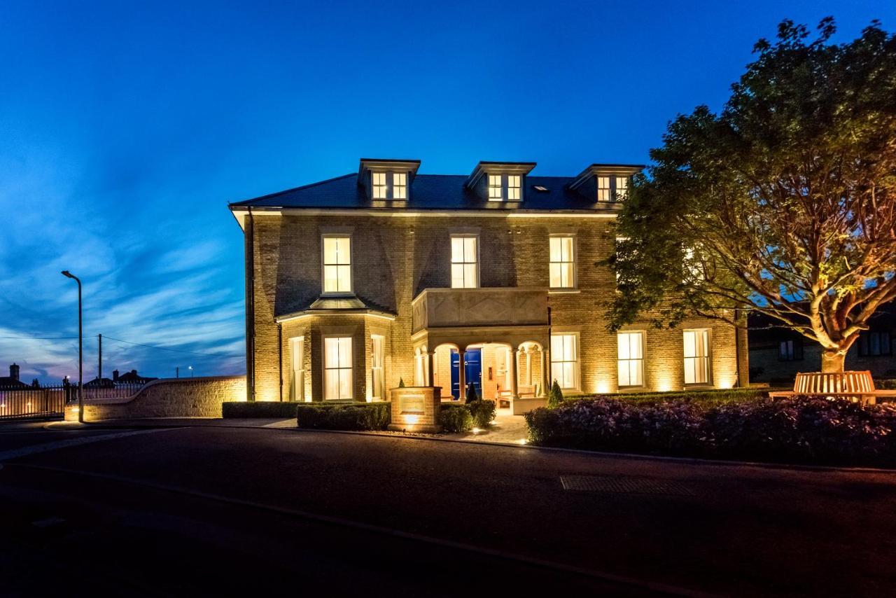 Best Luxury Apart Hotel In Oxford- Beechwood House Bagian luar foto