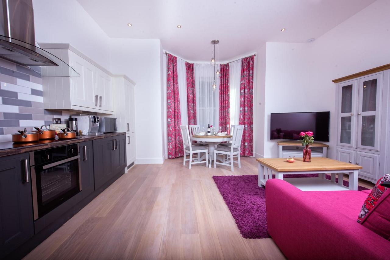 Best Luxury Apart Hotel In Oxford- Beechwood House Bagian luar foto