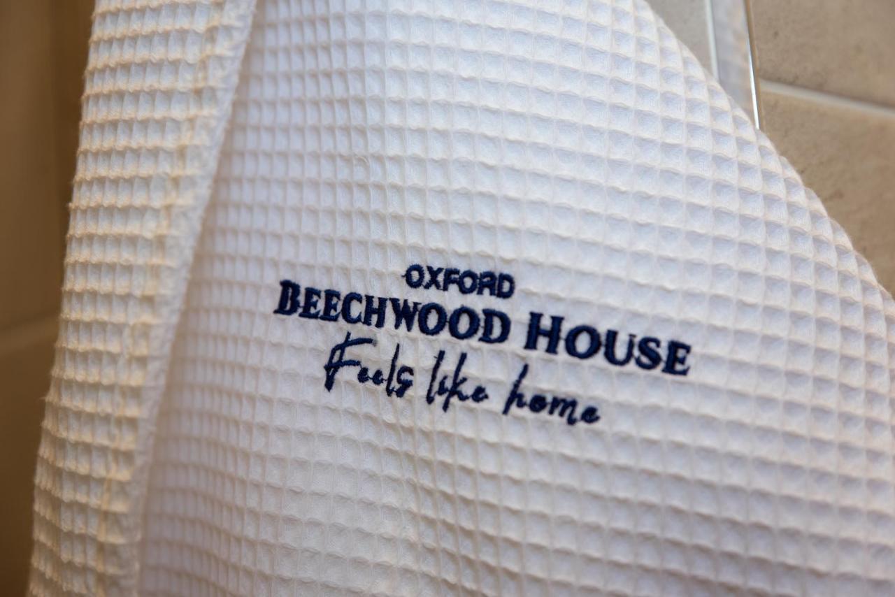 Best Luxury Apart Hotel In Oxford- Beechwood House Bagian luar foto
