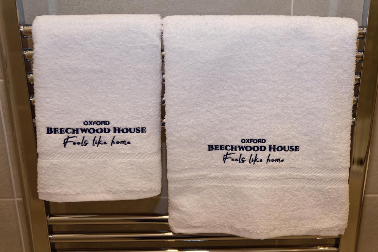 Best Luxury Apart Hotel In Oxford- Beechwood House Bagian luar foto