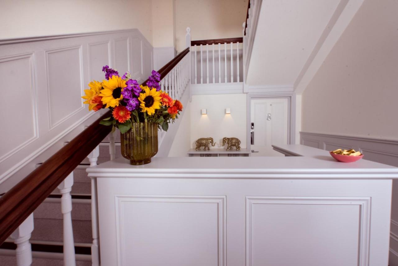Best Luxury Apart Hotel In Oxford- Beechwood House Bagian luar foto