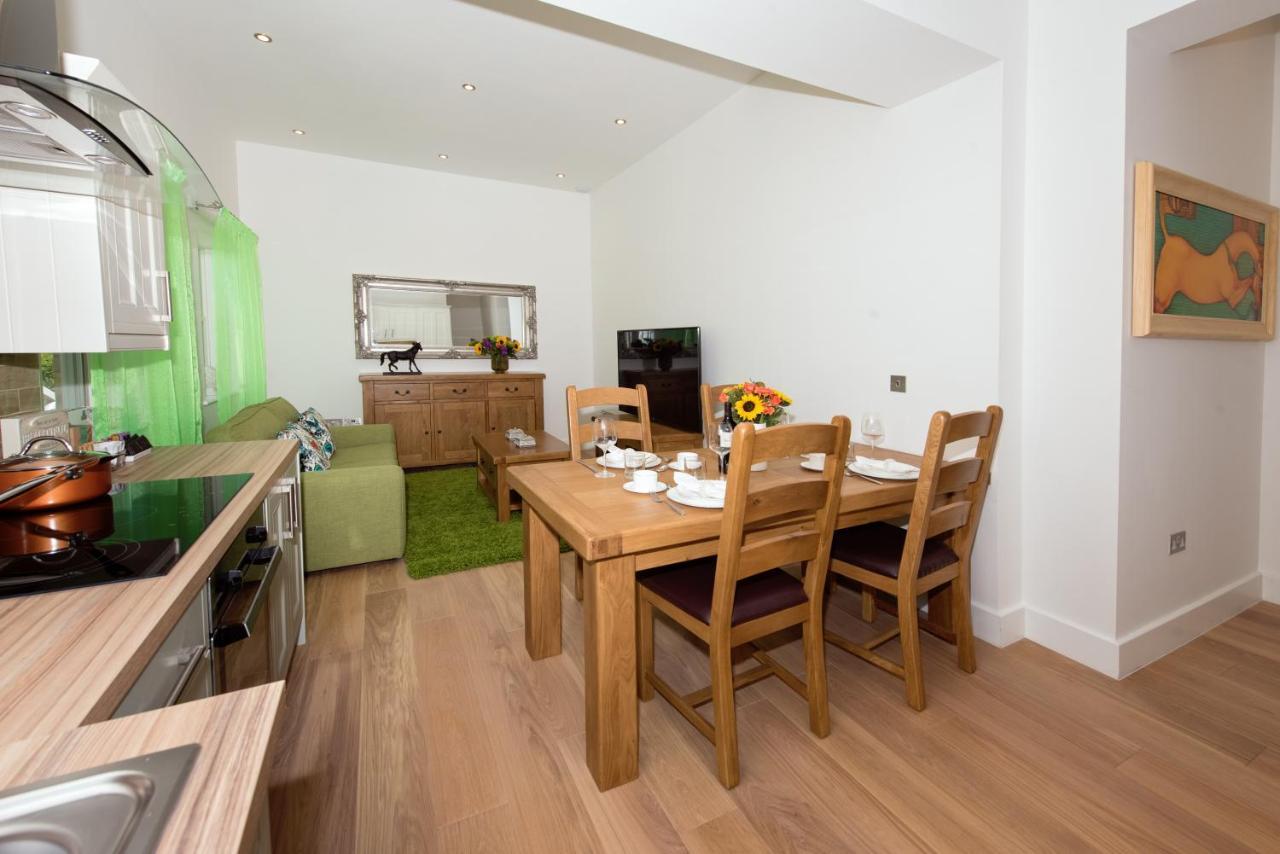 Best Luxury Apart Hotel In Oxford- Beechwood House Bagian luar foto