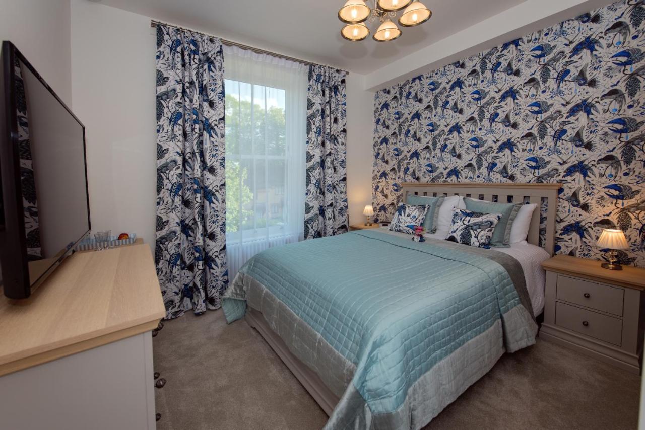 Best Luxury Apart Hotel In Oxford- Beechwood House Bagian luar foto