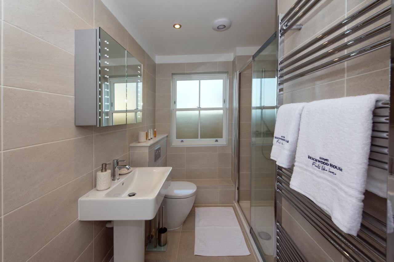 Best Luxury Apart Hotel In Oxford- Beechwood House Bagian luar foto