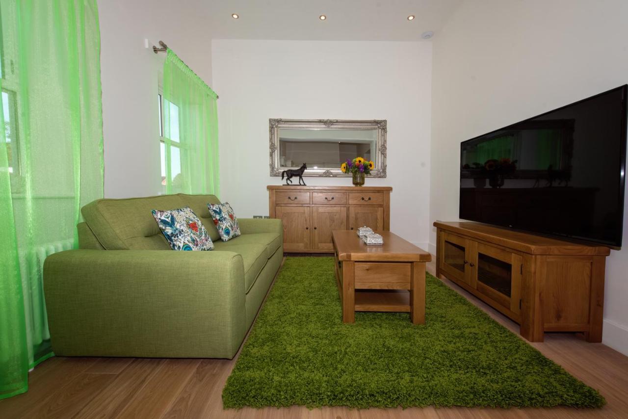 Best Luxury Apart Hotel In Oxford- Beechwood House Bagian luar foto