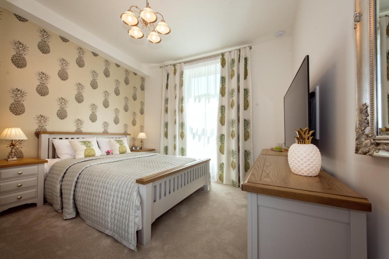 Best Luxury Apart Hotel In Oxford- Beechwood House Bagian luar foto
