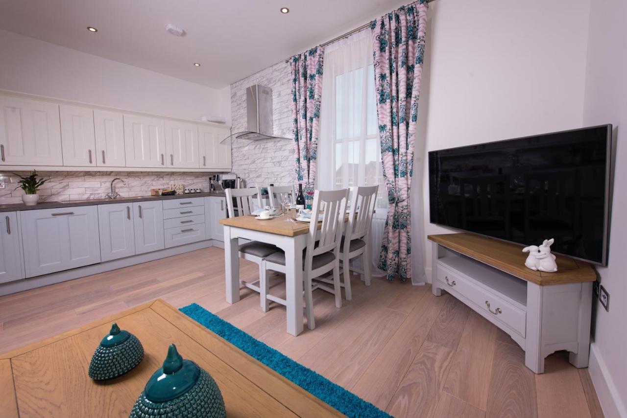 Best Luxury Apart Hotel In Oxford- Beechwood House Ruang foto