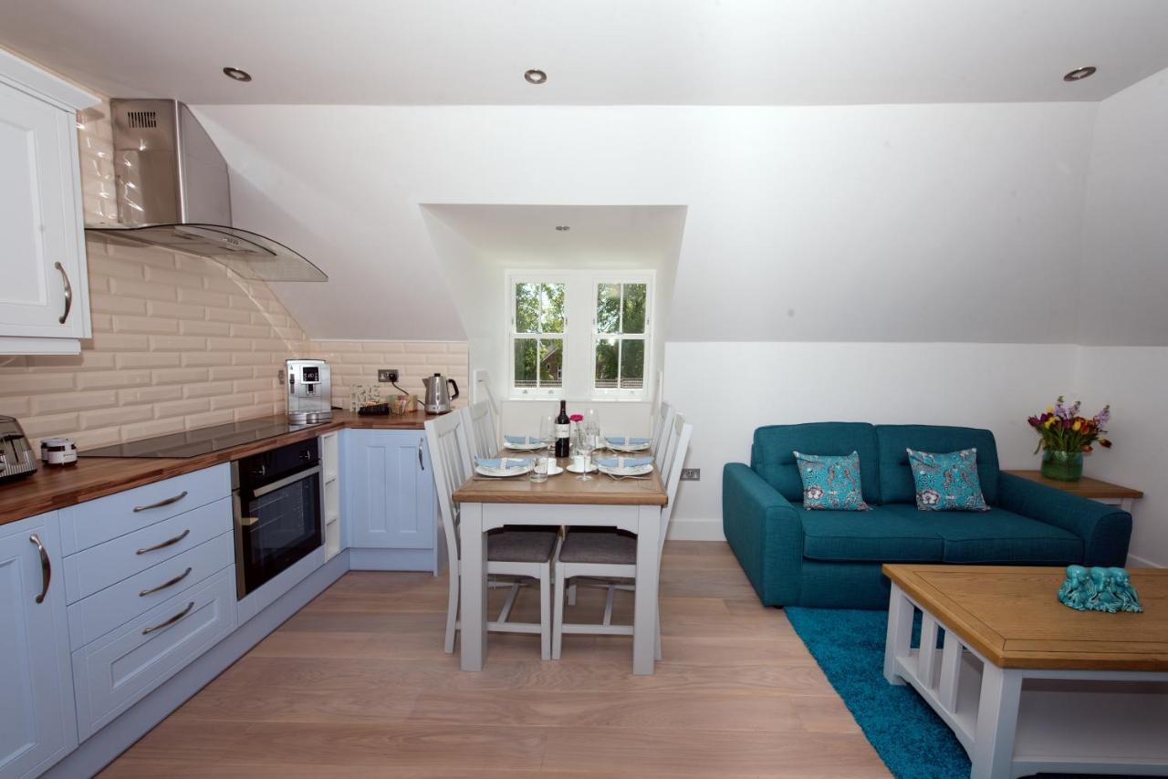 Best Luxury Apart Hotel In Oxford- Beechwood House Ruang foto