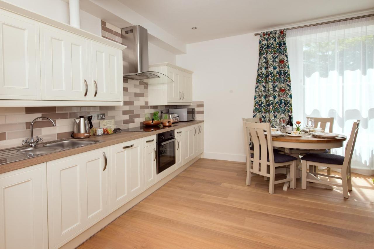 Best Luxury Apart Hotel In Oxford- Beechwood House Ruang foto