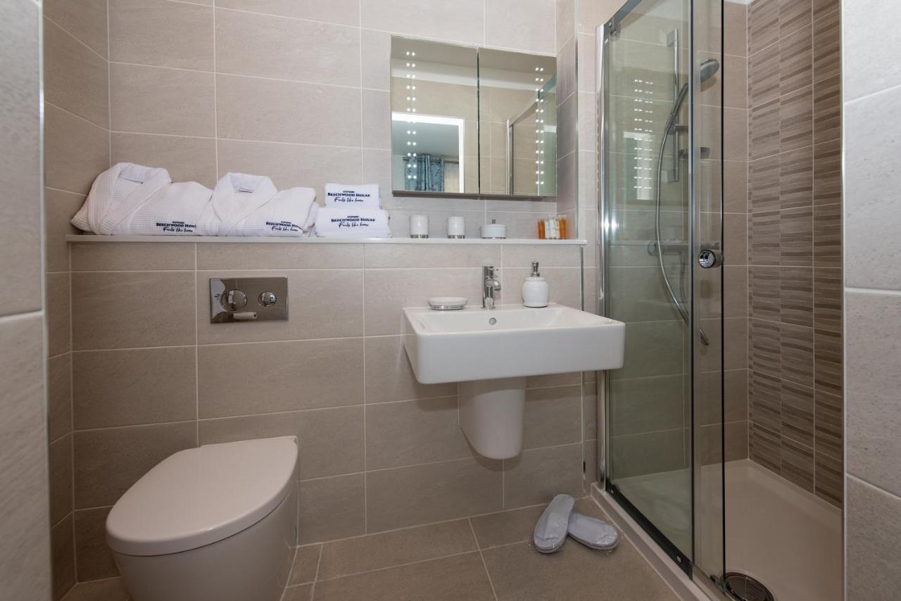 Best Luxury Apart Hotel In Oxford- Beechwood House Ruang foto