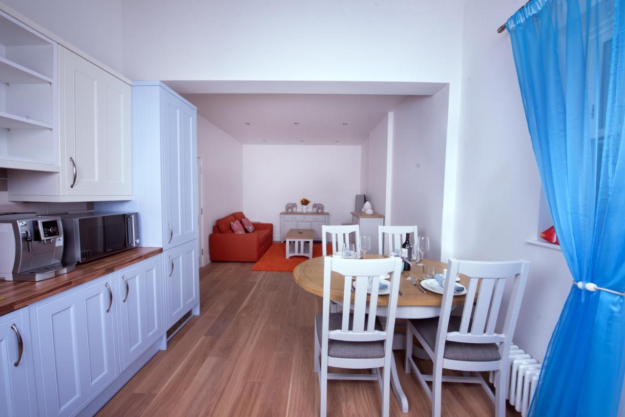 Best Luxury Apart Hotel In Oxford- Beechwood House Ruang foto