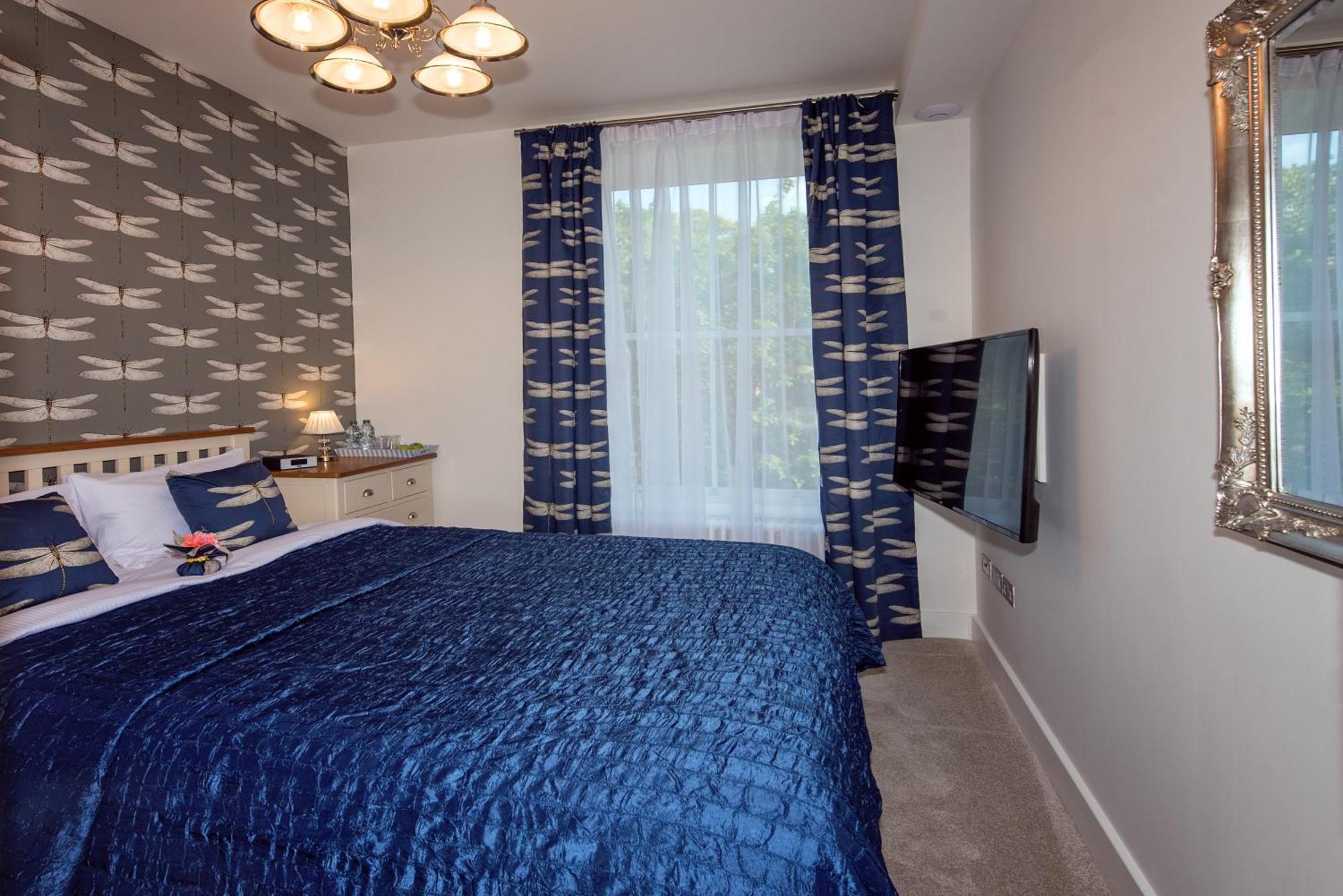 Best Luxury Apart Hotel In Oxford- Beechwood House Bagian luar foto