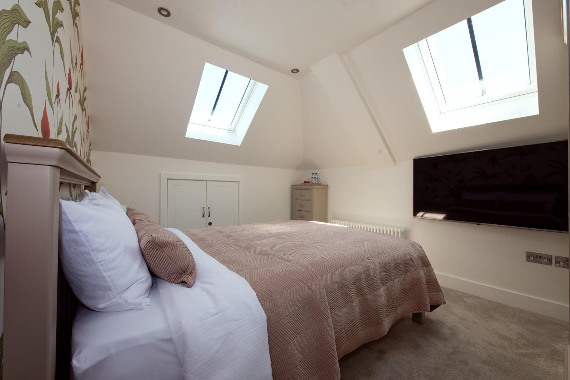 Best Luxury Apart Hotel In Oxford- Beechwood House Ruang foto
