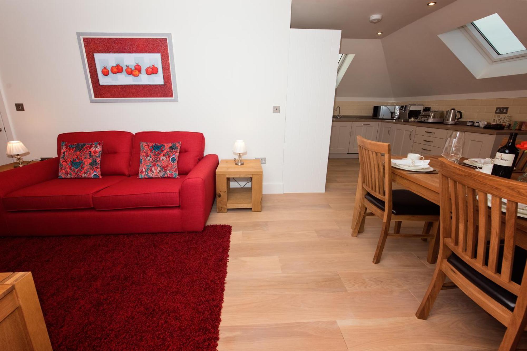 Best Luxury Apart Hotel In Oxford- Beechwood House Ruang foto