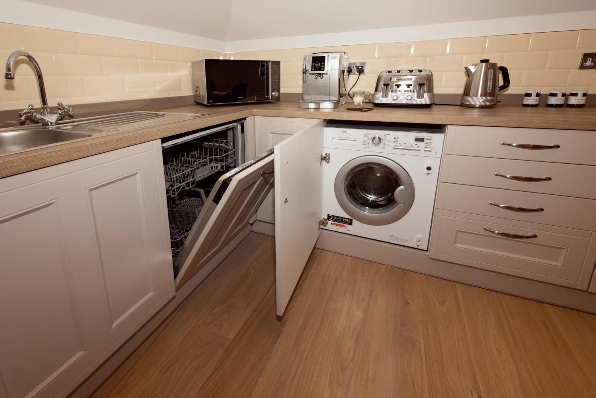 Best Luxury Apart Hotel In Oxford- Beechwood House Ruang foto