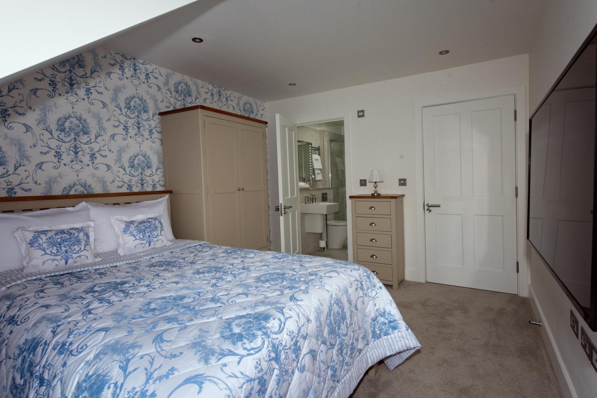 Best Luxury Apart Hotel In Oxford- Beechwood House Ruang foto