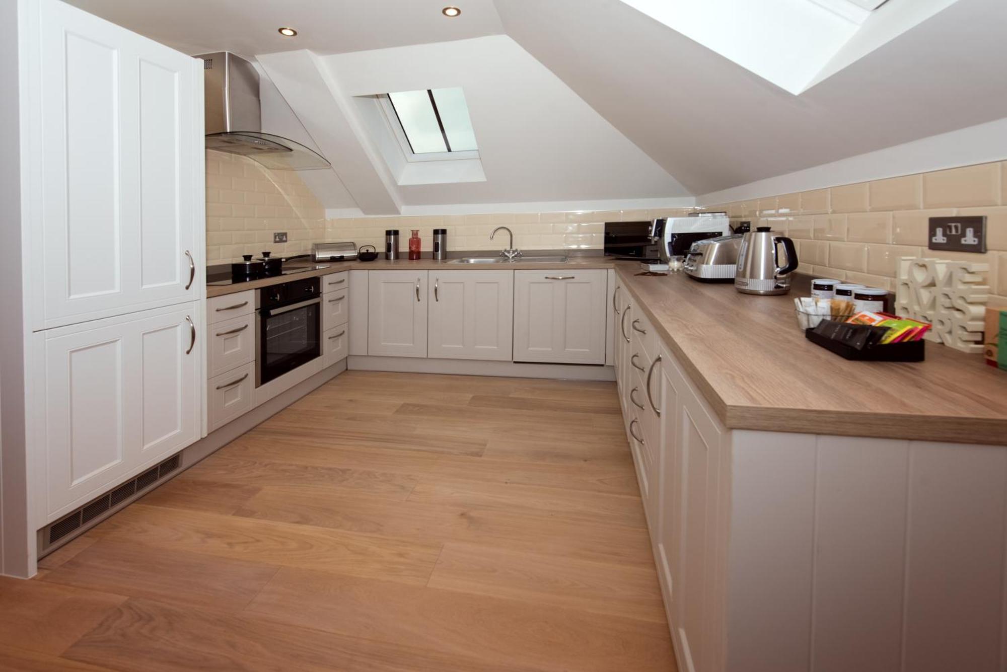 Best Luxury Apart Hotel In Oxford- Beechwood House Ruang foto
