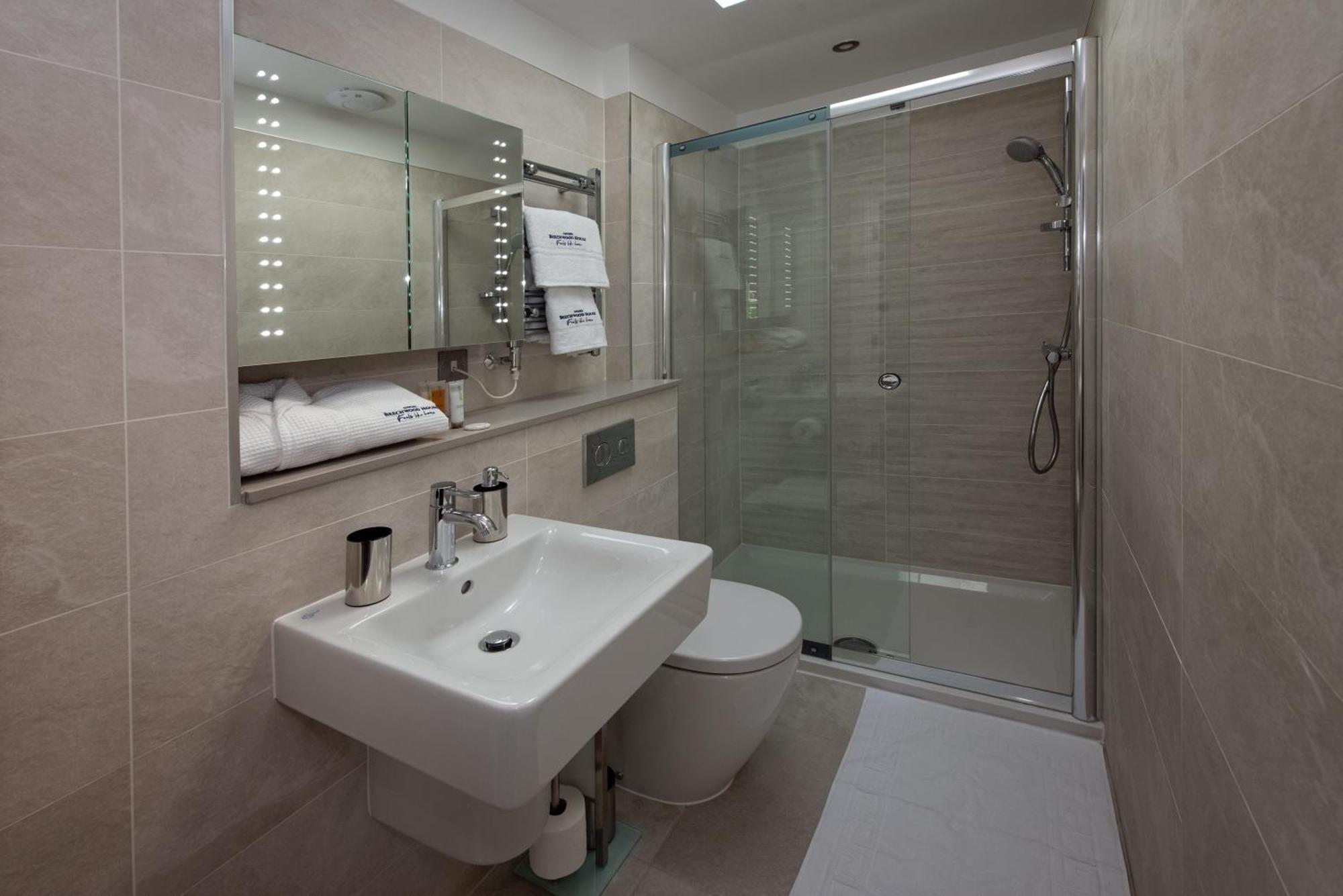 Best Luxury Apart Hotel In Oxford- Beechwood House Ruang foto