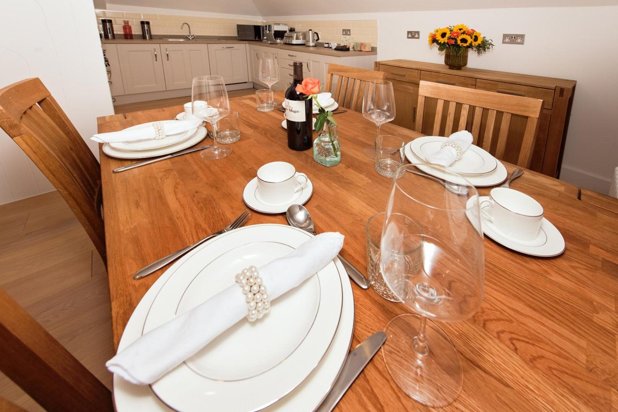 Best Luxury Apart Hotel In Oxford- Beechwood House Ruang foto