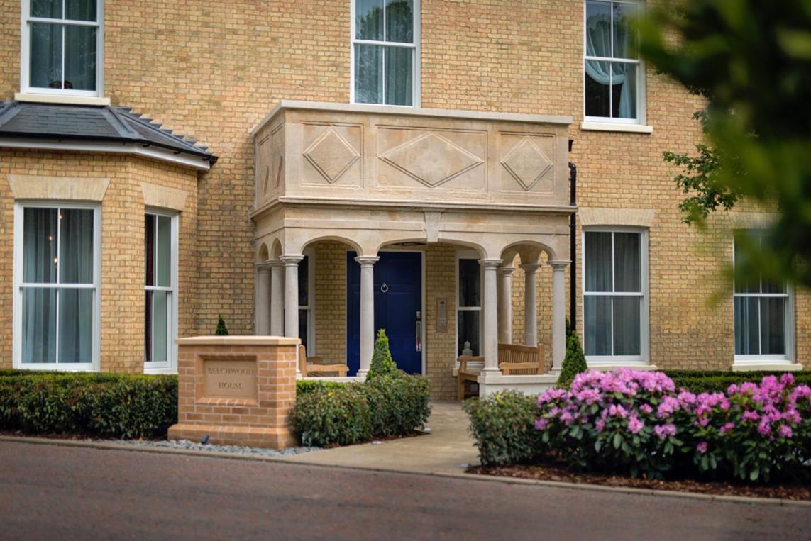 Best Luxury Apart Hotel In Oxford- Beechwood House Bagian luar foto