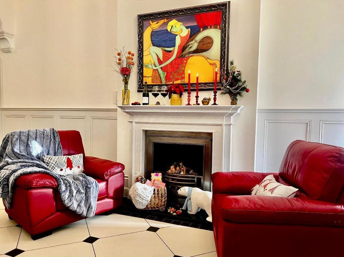 Best Luxury Apart Hotel In Oxford- Beechwood House Bagian luar foto